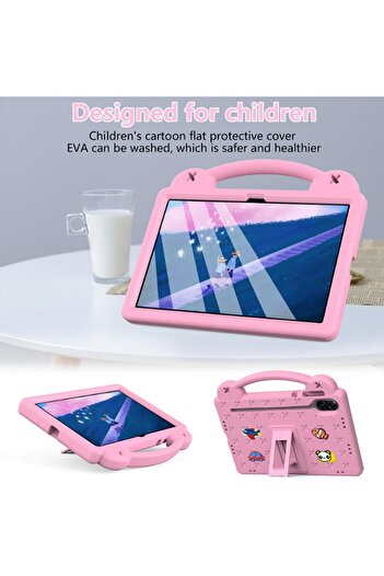 erorex Lukione Kids Tablet Case Compatible with Honor Pad x8a 11Inch 2024, Lightweight Shockproof