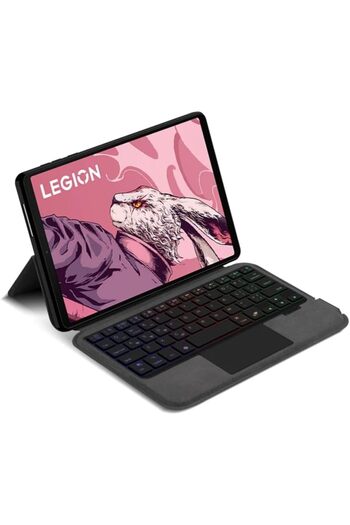 erorex حافظة لوحة مفاتيح Fegishilly Magic متوافقة مع جهاز Lenovo LEGION Y700 2023 اللوحي TB-320F 320FC مقاس 8.8 بوصة