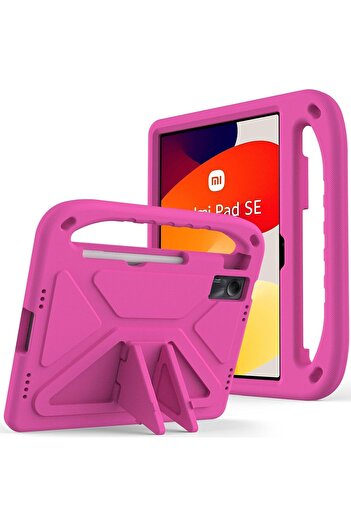 erorex جراب GBUFIYSN للأطفال لجهاز Xiaomi Redmi Pad SE مقاس 11 بوصة صدر عام 2023، خفيف الوزن ومقاوم للصدمات مصنوع من مادة EVA صديقة للأطفال