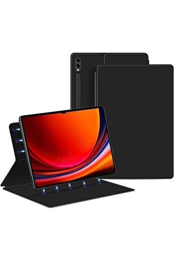erorex جراب مغناطيسي لجهاز Galaxy Tab S9 Ultra مقاس 14.6 بوصة Sm-X910/X916B/X918U