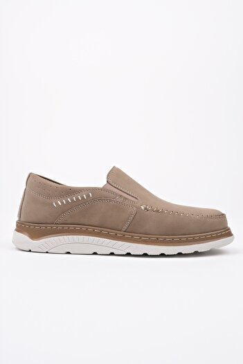 MUGGO Robby Slip-On Laceless Men's Daily Casual Shoes