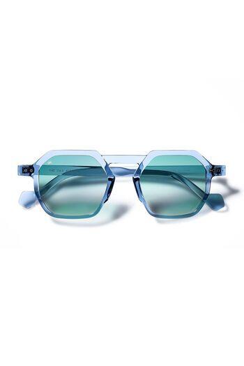 EYE OF HORUS EOH1142 C3 - Blue Unisex Sunglasses