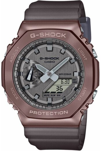 Casio G-SHOCK Metal Men Watch GM-2100MF-5ADR