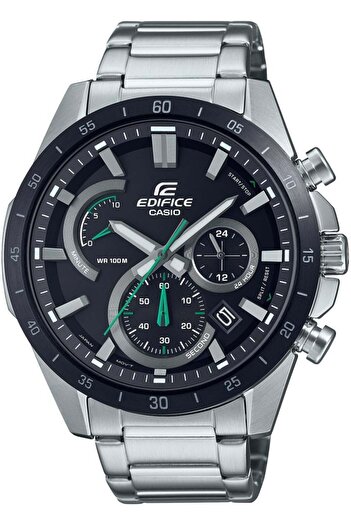 Casio ساعة EDIFICE STANDARD CHRONOGRAPH للرجال EFR-573DB-1AVUDF