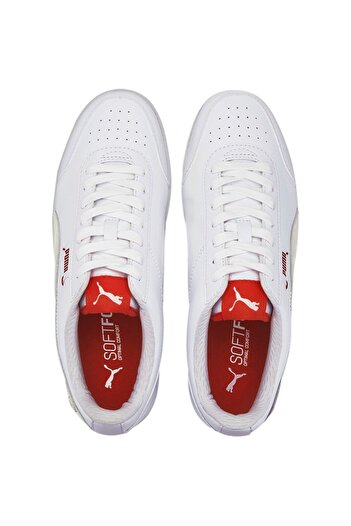 Puma Αθλητικά Παπούτσια Puma Ferrari Race Court Legend, Λευκά, Unisex