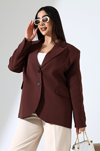 COCOCİX Παλτό Oversize Blazer