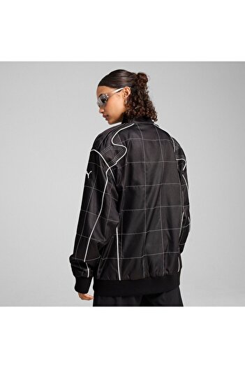 Puma Μπουφάν Puma Racer, Μαύρο, Unisex