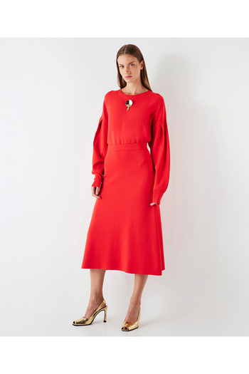 İpekyol Knitwear Midi Skirt