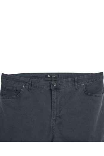 tambattal Men's Large Size Lycra Jeans
