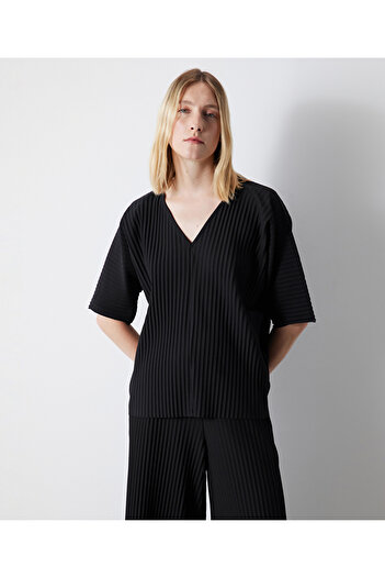 İpekyol Pleated Blouse
