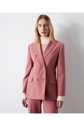 İpekyol Double Breasted Cut Blazer
