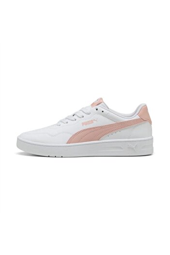 Puma Outdoor Sneaker - Sports Shoes |   Woman |   White |   Model: 400367   04