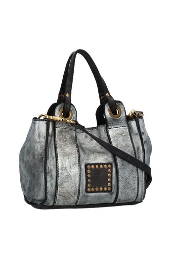 Campomaggi Hasni Mini Bag Handbag Leather 17 cm
