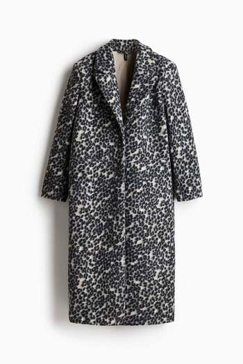 H&M Single-breasted coat