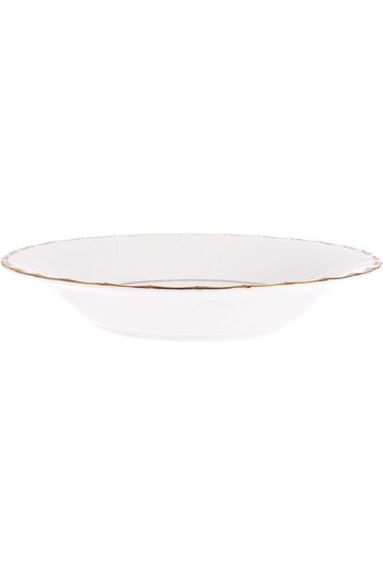 AKDC SOUP PLATE 23CMX23CMX4CM White 21929090