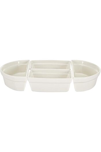Symphony Melaminewhite - Plates & Dishes White