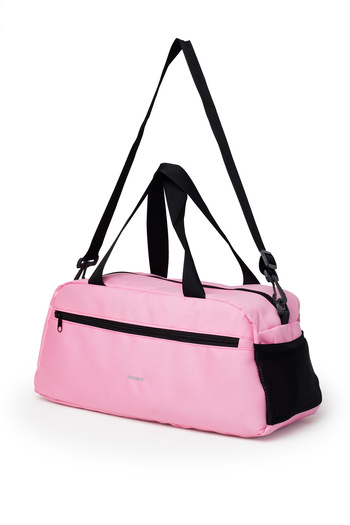 Bambus Home Two Compartment Hand and Shoulder Carry Daily Travel Gym Fitness and Sports Bag