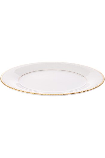 AKDC MEAT PLATE 19CMX19CMX2CM White 21789212