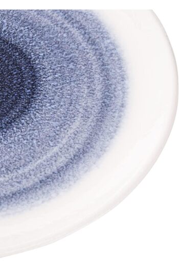 AKDC SCANDI DESSERT PLATE 21CMX21CMX2CM White