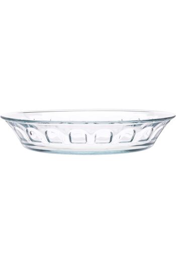 AKDC Deep Plate L(19CM) XW(19CM) XH(3CM) Transparent