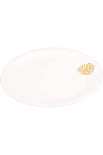 AKDC M/Mine Dinner Plate L(27cm) xW(27cm) xH(2cm) White