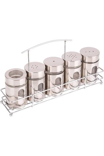 AKDC Spice Jar 5Pcs