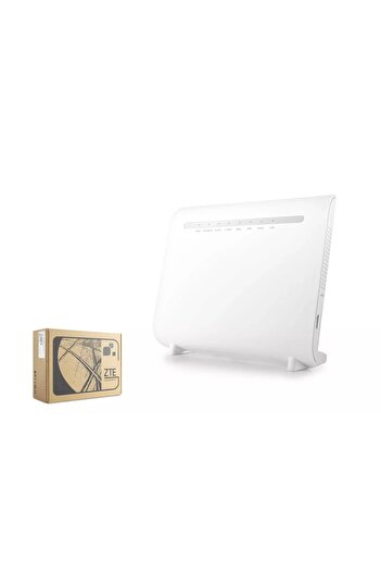 ZTE Modem Vdsl - Fiber AC1600 5 GHZ ZXHN H367A