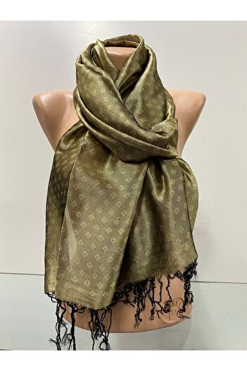 Harbiye İpekçilik Silk Shawl