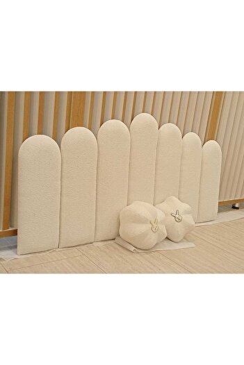 DUKDUK STORE YATAK/BAZA BAŞLIĞI-90CMLİK/6 ADET PANEL