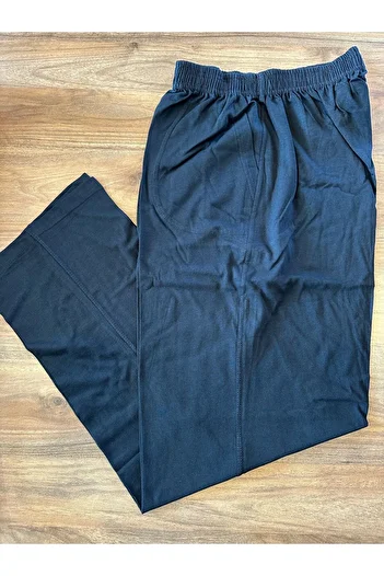 hakkoymaz Ανδρικό πάτο πιτζάμα 100% βαμβακερό Oversize με τσέπες
