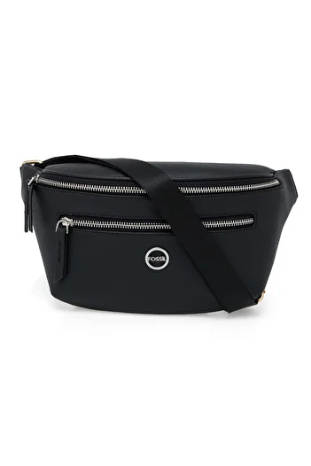 Fossil Women's Black Waist Bag 05Fs22Y282