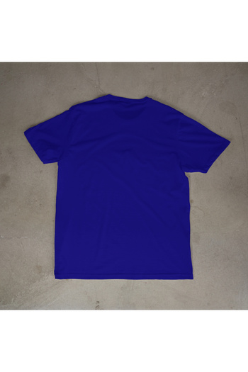 pandy Μπλουζάκι Unisex Pandy με εμπριμέ κοντομάνικο μπλουζάκι