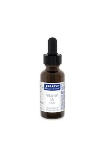 Pure Encapsulations Vitamin D3 Liquid 22.5 ml