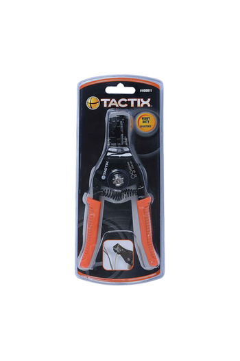 Tactix Durable and Efficient Ergonomic Automatic Wire Stripper