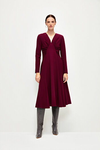 adL V-Neck Dress