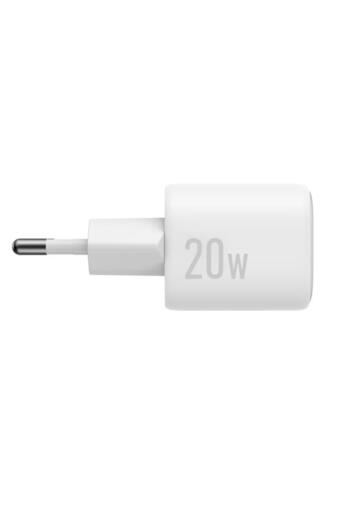 Anker Zolo 20W GaN USB-C Şarj Cihazı -  Beyaz - A2699