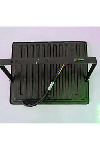 Noas Led 100 Watt Ultra Slim Led Projektör Beyaz ( 2 Adet )