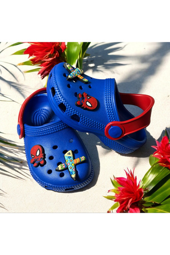 Lion Baby Cross Spiderman Figured Sea Pool Beach Suitable for Daily Use