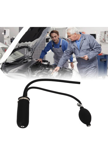 Choice Universal Intake Adapter Rubber Smoke Machine Bladder For Car Smoke Leak Detector