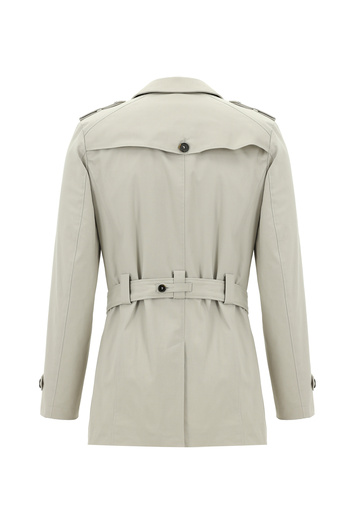 Kiğılı Cotton Top Coat & Trench Coat