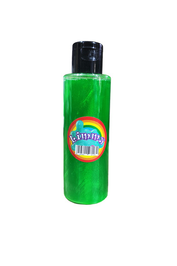 Limmy Slime Liquid Adhesive Water Based 70 ml - Green