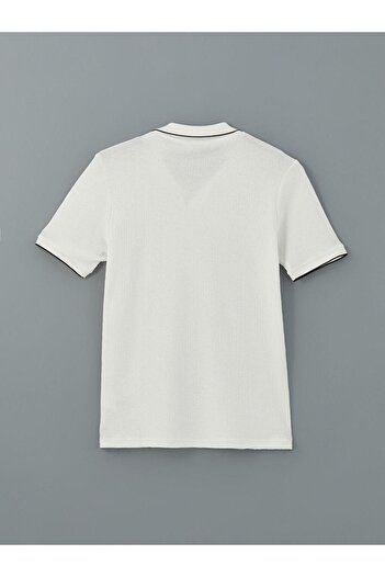 LC Waikiki Ανδρικό κοντομάνικο μπλουζάκι LCWAIKIKI Classic Polo γιακά