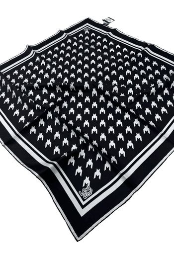 Levidor Twill Silk Scarf Ld4128-1