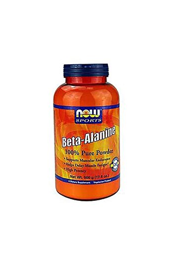 Now Foods Now Beta-Alanine 100% Pure Powder