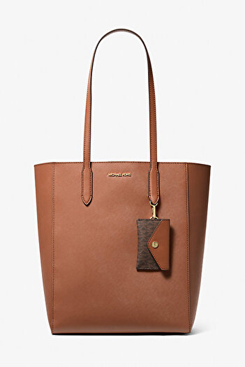Michael Kors VINCENTLG TOTE W/ CRD ATTCH LG TOTE W/ CRD ATTCH