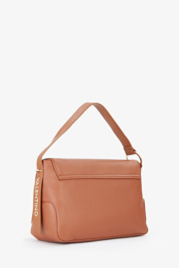 Valentino PEONIES RE FLAP BAG CUOIO VBS8NH37