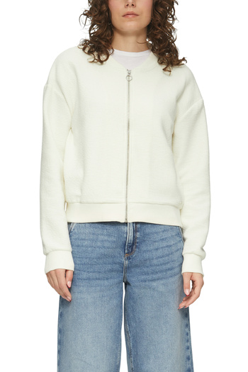 QS by s.Oliver Blouson - Style Sweat Jacket