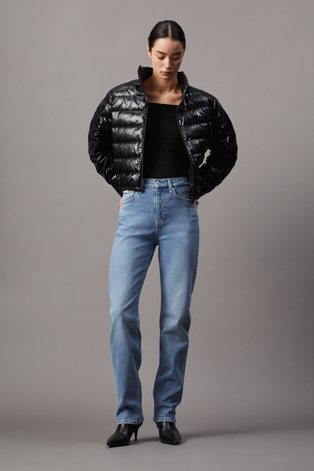 Calvin Klein UL DOWN SHINE - Boty ve stylu Puffer