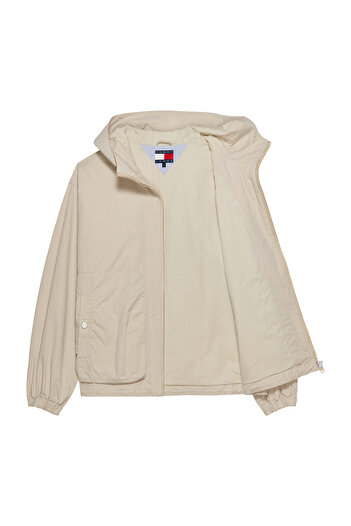 Tommy Hilfiger TJM ΠΛΥΜΕΝΟ ΒΑΜΒΑΚΙ ΜΠΟΥΦΑΝ