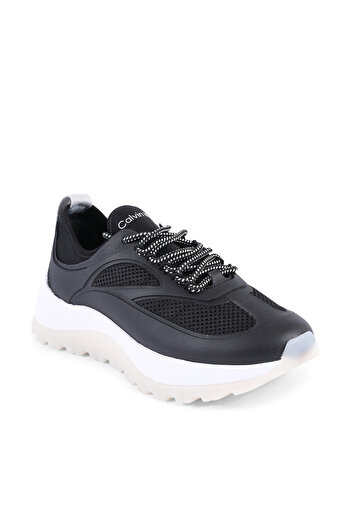 Calvin Klein Black Women/Girls Sneakers